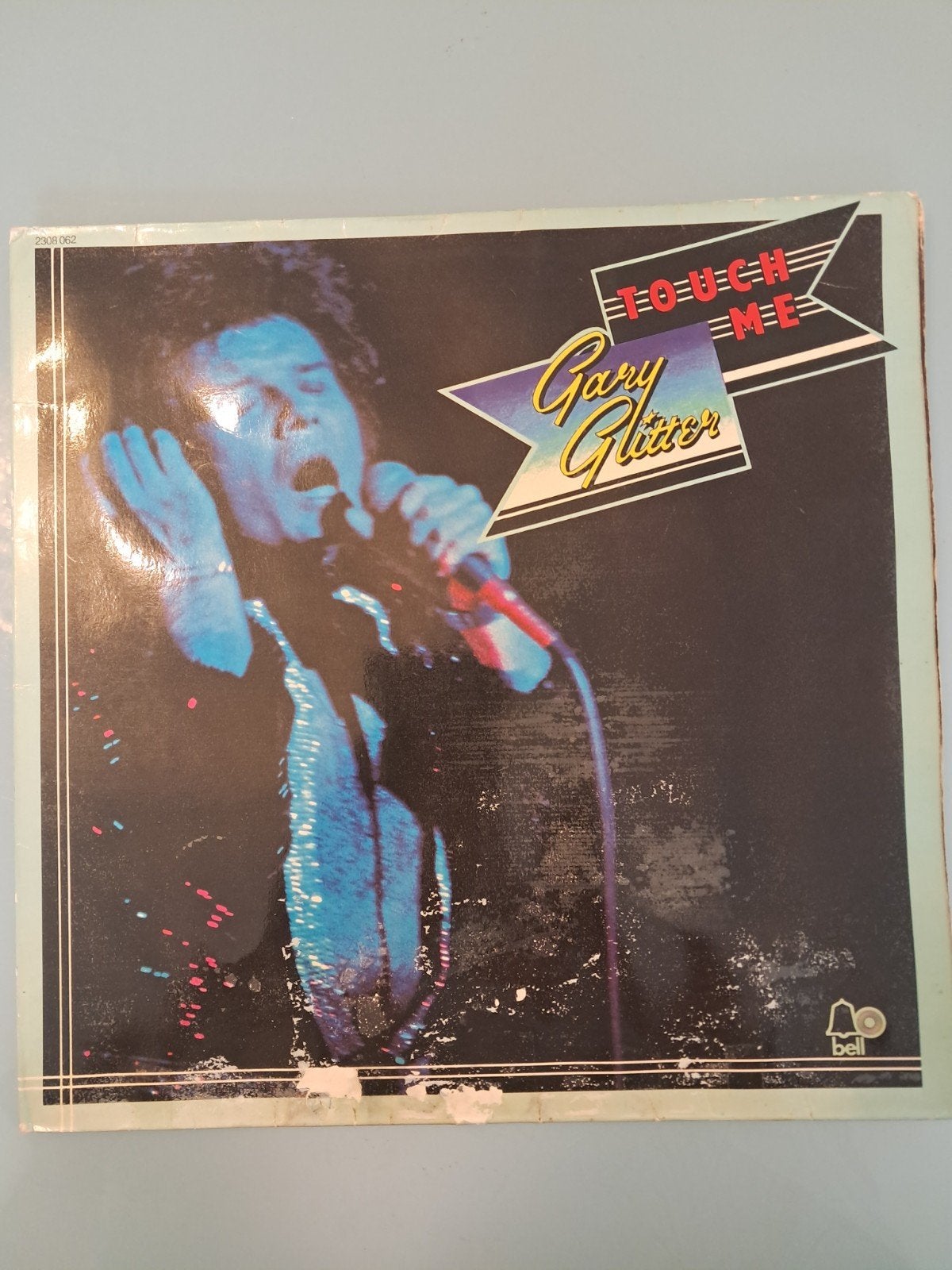 gary glitter..touch me 1973, Enlèvement ou Envoi, Comme neuf