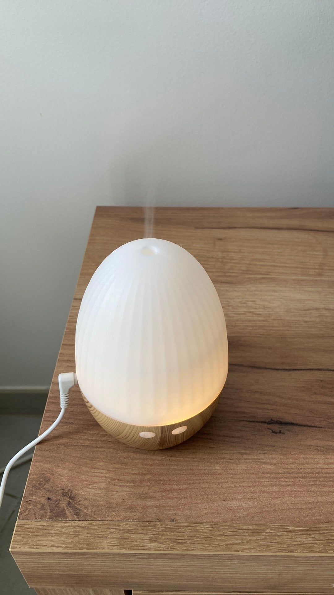 Diffuseur d’huiles essentielles, Enlèvement ou Envoi, Comme neuf