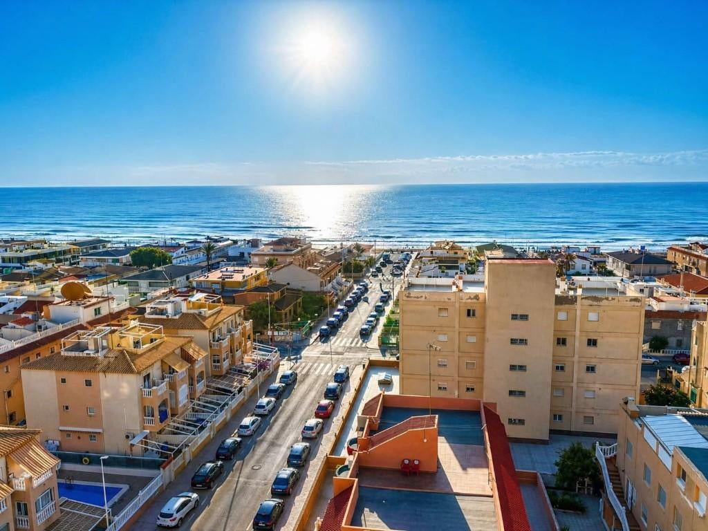 Appartement avec vue sur la mer à La Mata, Village, La Mata, 71 m², 2 pièces
