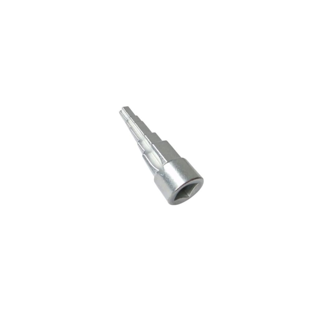 Radiatorsleutel dop ½” aansluiting - 5 m, Hobby en Vrije tijd, Knutselen, Nieuw, Ophalen of Verzenden