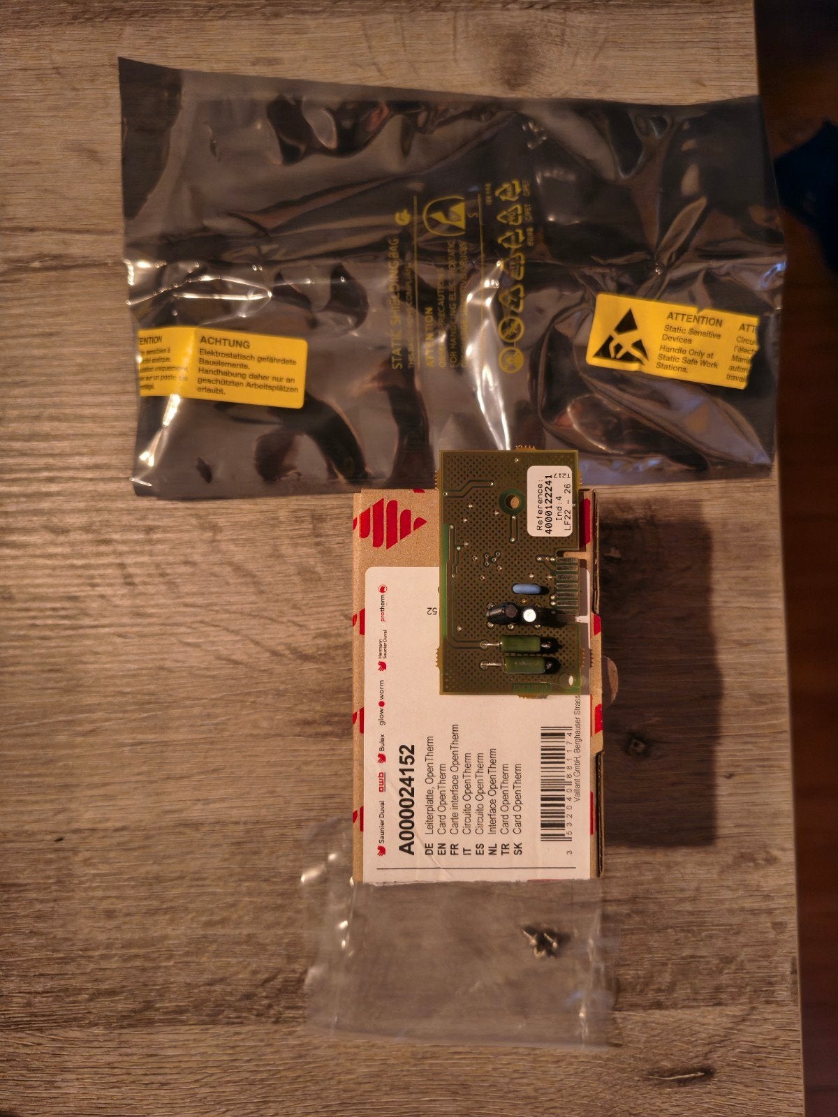 Bulex interface opentherm, Doe-het-zelf en Bouw, Ophalen of Verzenden