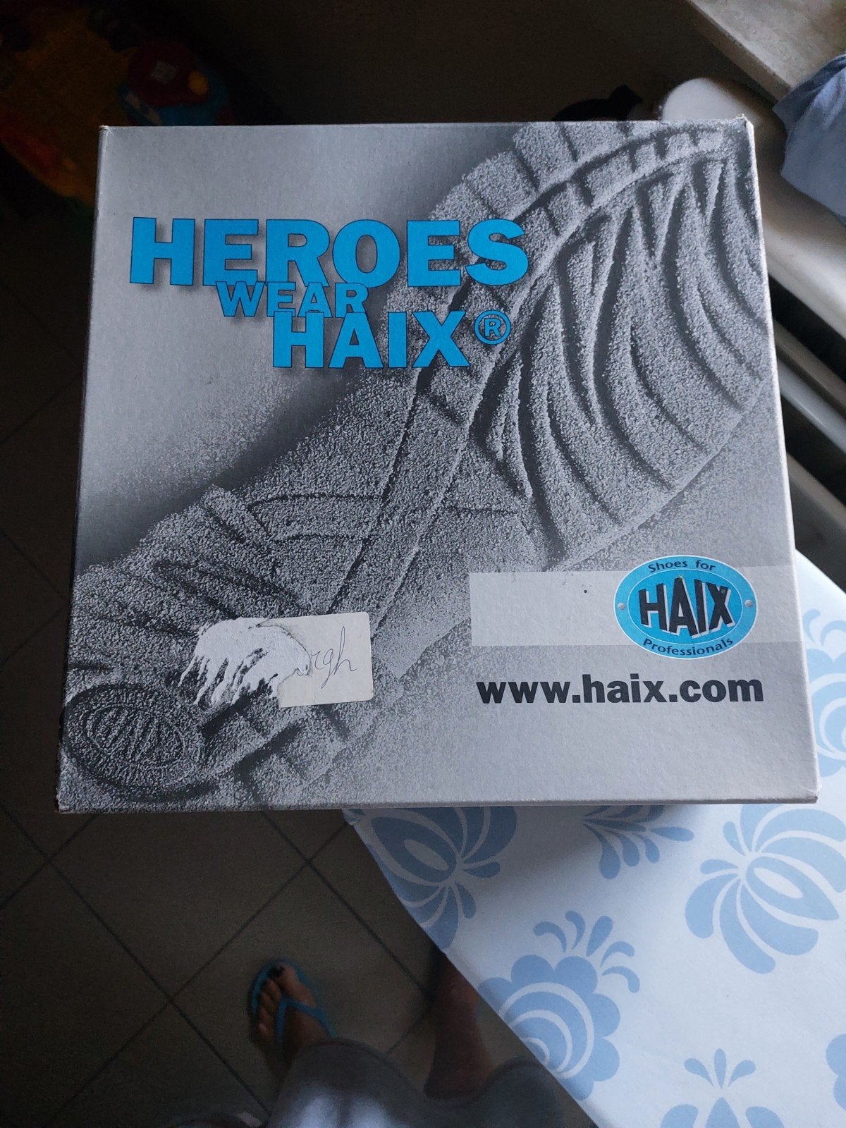 legerbottines haix( heavy combat boot), Kleding | Heren, Ophalen, Zo goed als nieuw