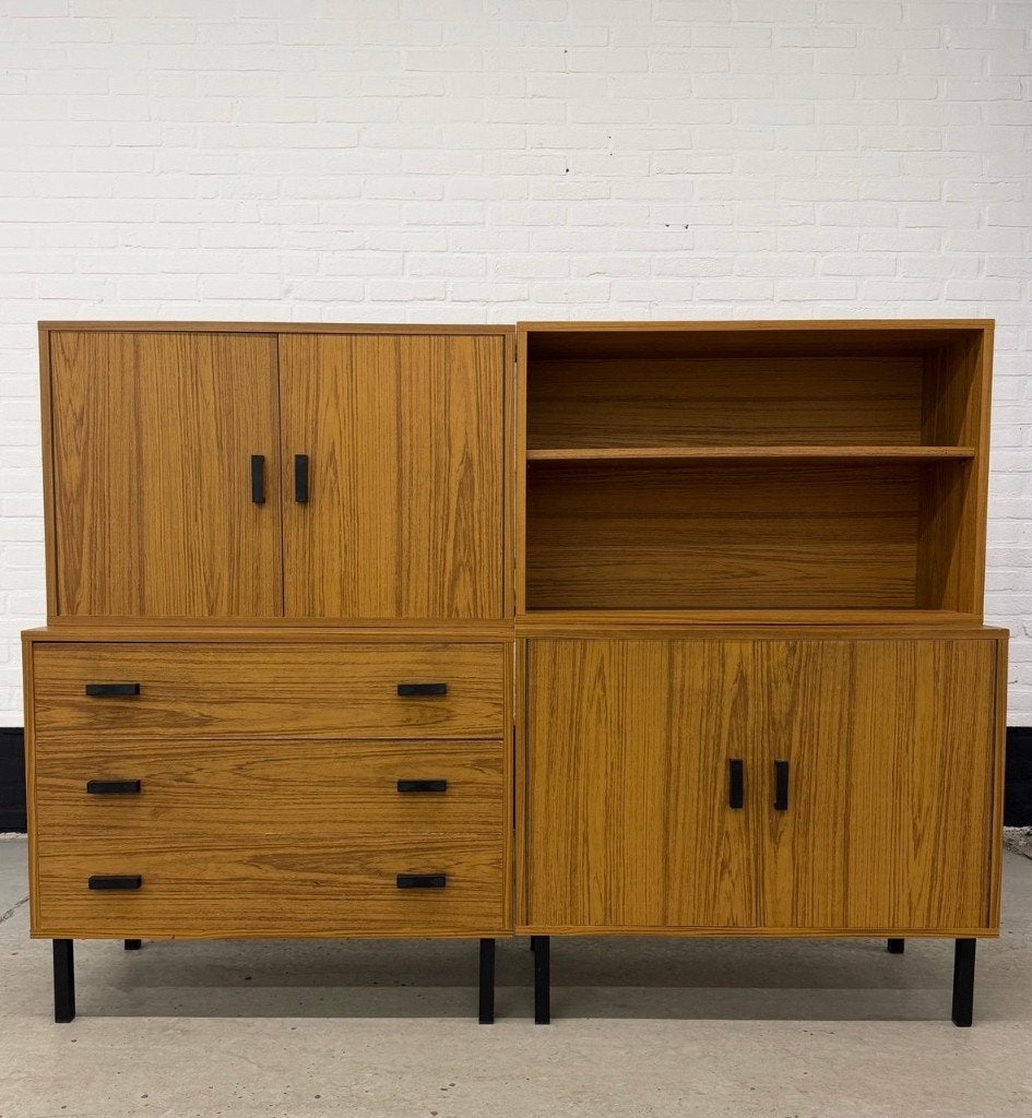 Vintage modulaire systeemkast, Ophalen