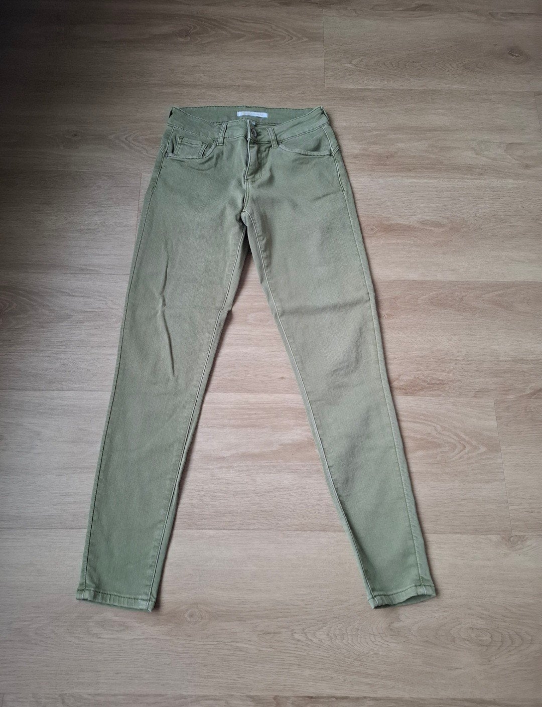 Broek Toxik Push up maat 36, Toxik, Ophalen of Verzenden, Zo goed als nieuw, Maat 36 (S)