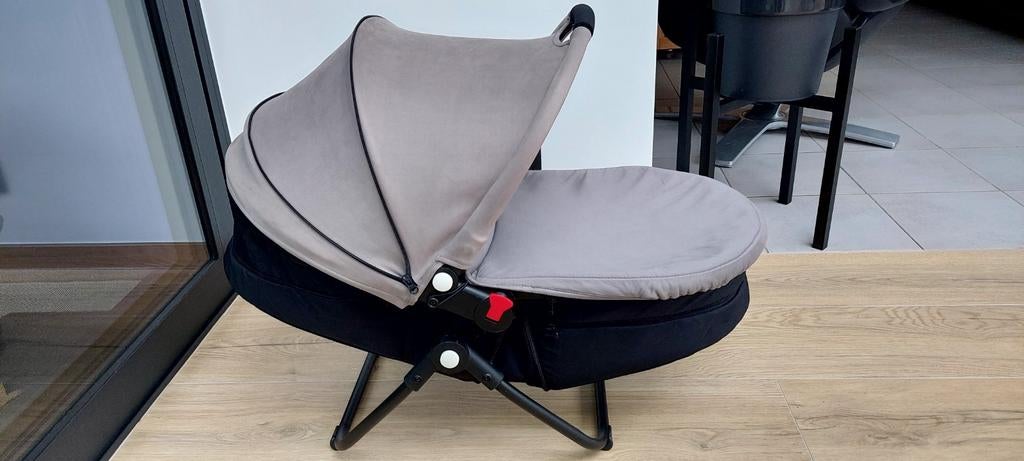 BabyZen, Enlèvement