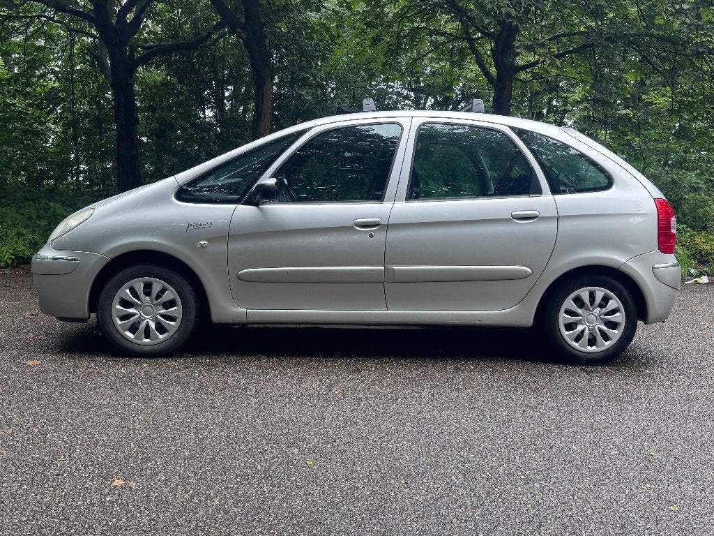 Citroen Xsara Picasso 1.6 16V 2006 - LEZ OK+Gekeurd VERKOOP, Autos, Argent ou Gris, Achat, Xsara, Boîte manuelle