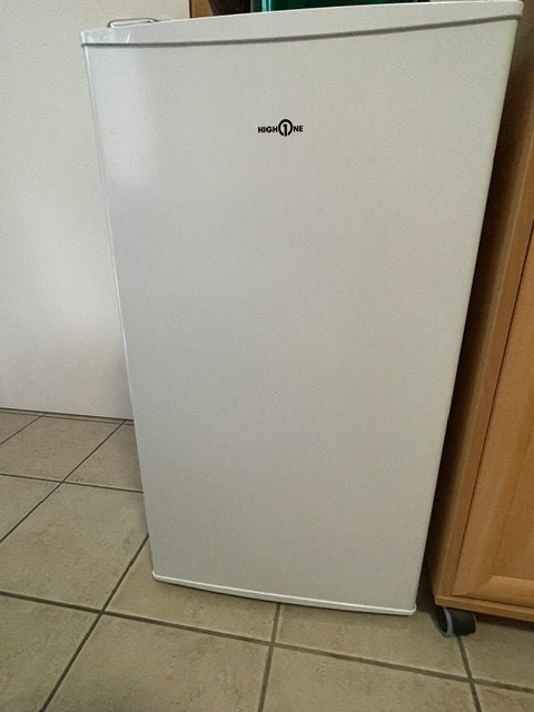 Frigo du 8/2025  (avec petit congélateur), Electroménager, Enlèvement, Neuf, Congélateur