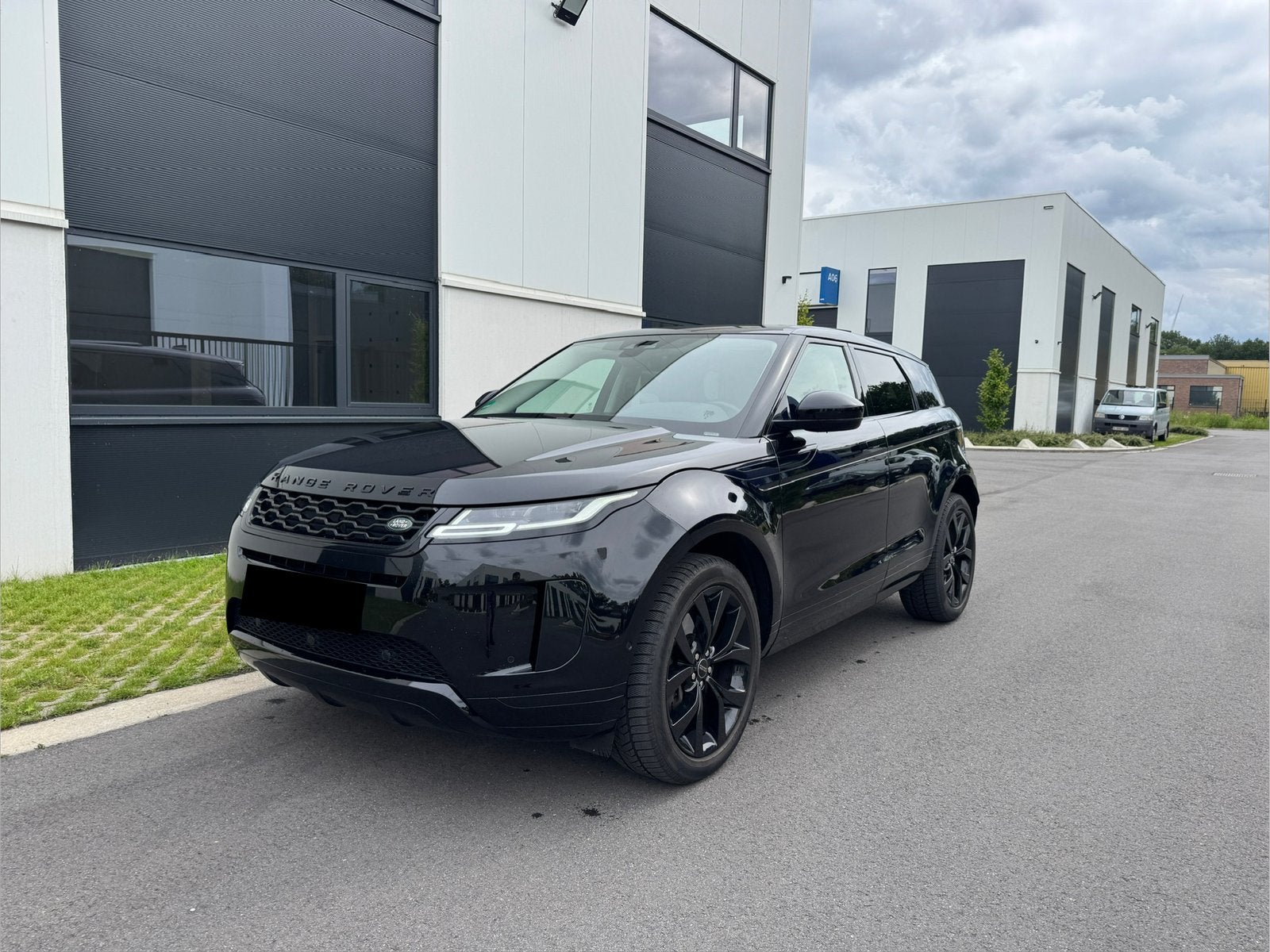 Range Rover Evoque 2.0 Led/Pano/Camera/Trekhaak/Garantie, Automaat, 4 cilinders, https://public.car-pass.be/vhr/0c2a70c8-bd7a-4f9a-a649-396ca3b5efde