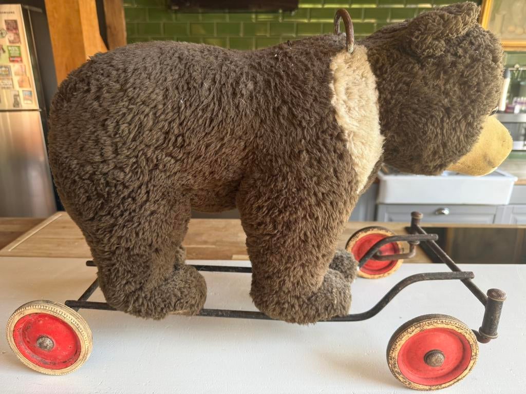 Steiff speelgoed, Antiek en Kunst, Ophalen