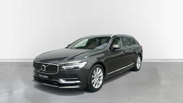 Volvo V90 Inscription D3 Geartronic | Park Assist V+A |, Auto's, Volvo, Automaat, V90, Euro 6, 1969 cc