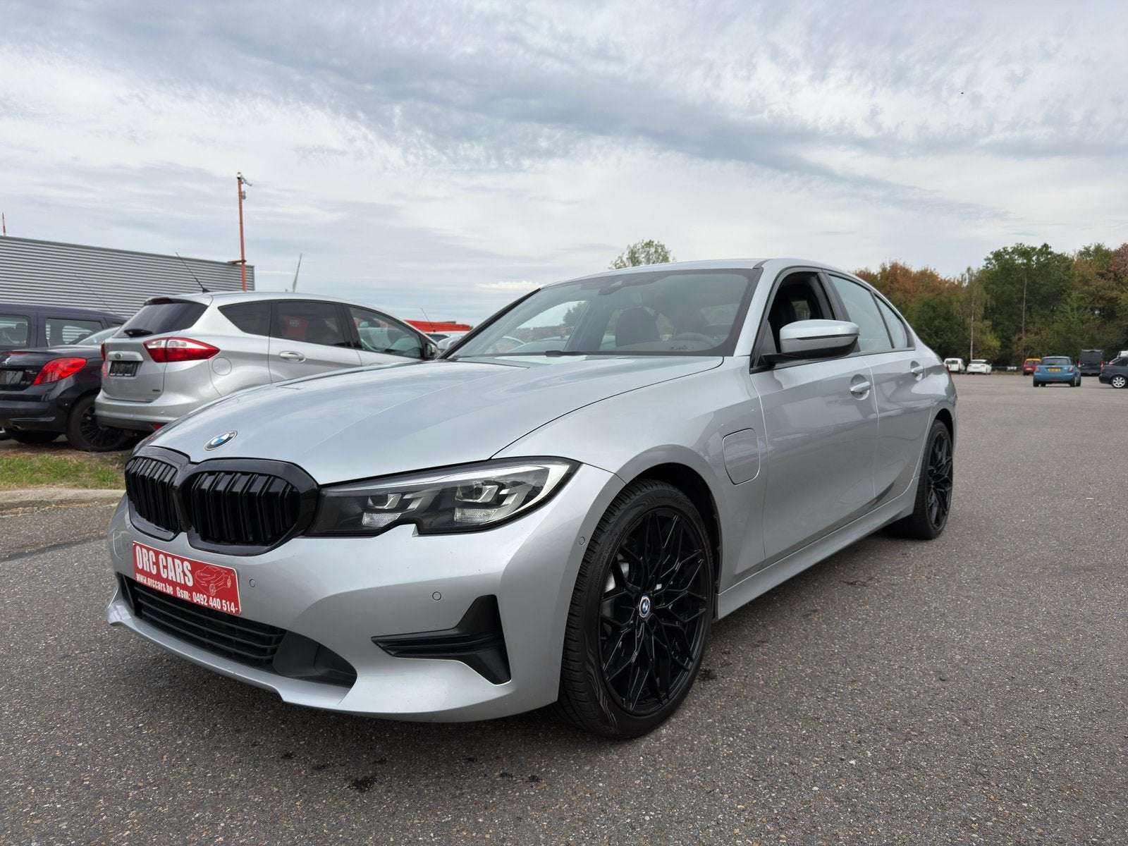 BMW 330e G20 HYBRIDE RECHARGEABLE — GARANTIE XTRABOOST, Autos, Cuir, Achat, Phares entièrement LED, Euro 6