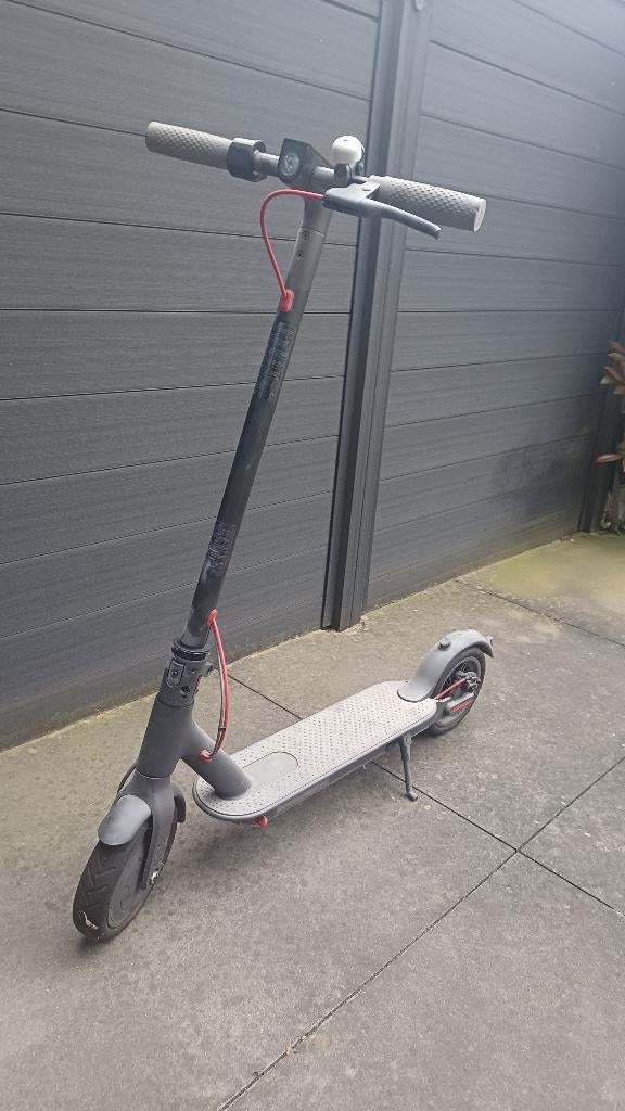 xiaomi elektische steps, Fietsen en Brommers, Ophalen, Gebruikt, Elektrische step (E-scooter), Xiaomi