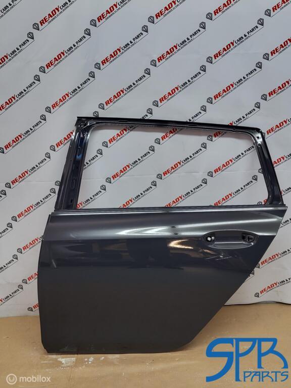 Golf 8 VIII Variant LINKSACHTER LI7F DEUR PORTIER 5H9833055G, Nieuw, Ophalen of Verzenden, Achter, Volkswagen