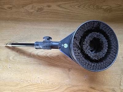 Roterende borstel voor hogedrukreiniger, Tuin en Terras, Ophalen, Zo goed als nieuw, Nilfisk