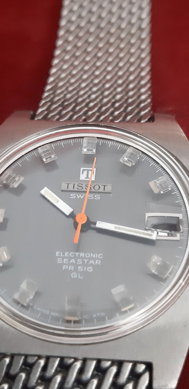 Montre TISSOT