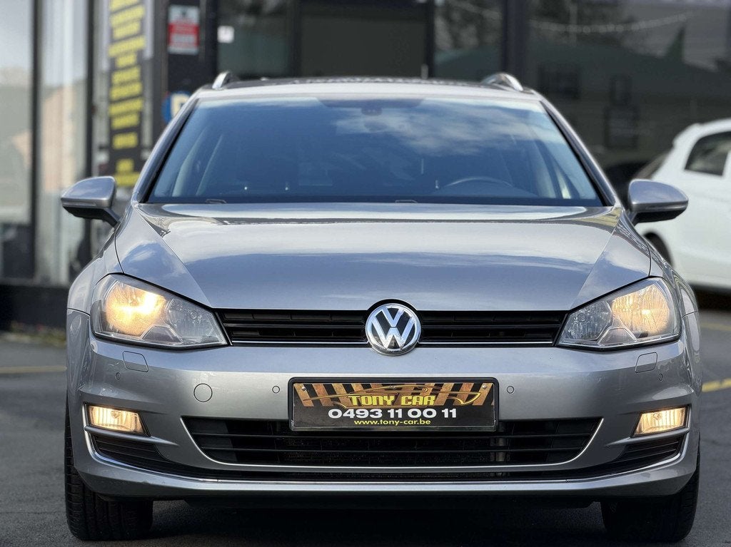 Volkswagen Golf Golf 1.4 TSI Highline*CLIMA*garantie 12 m, Voorwielaandrijving, Stof, Gebruikt, 4 cilinders