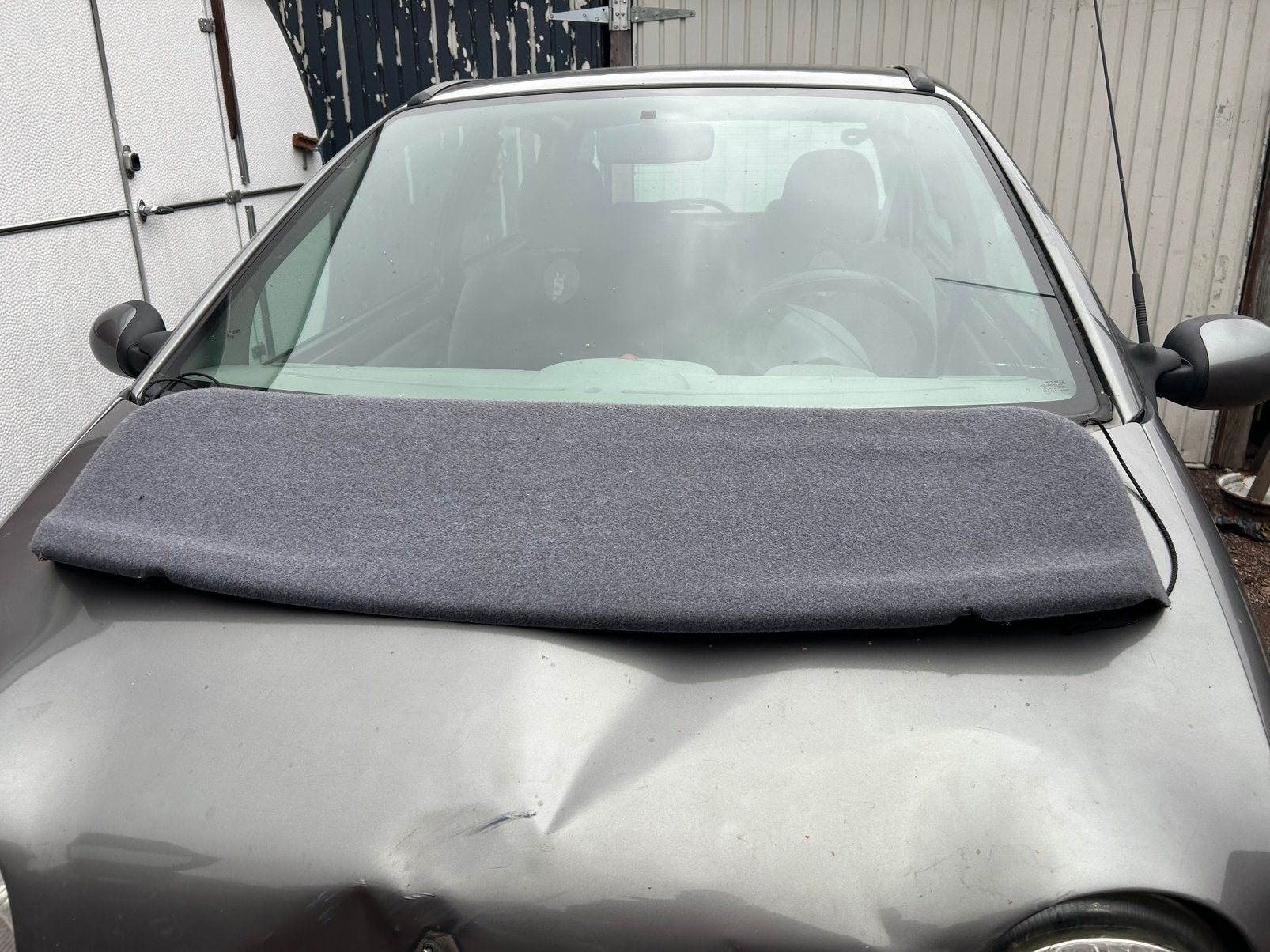 Plage arrière renault twingo, Autos : Pièces & Accessoires, Enlèvement, Renault