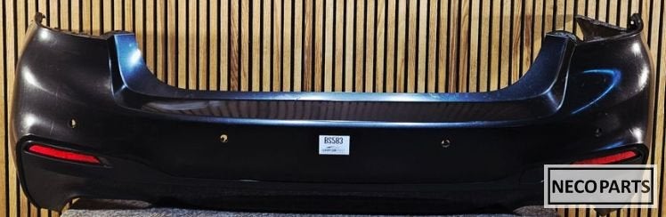BMW 5 SERIE G30 G31 G38 ACHTERBUMPER BUMPER ORIGINEEL!!!, Gebruikt, -, -, Ophalen of Verzenden