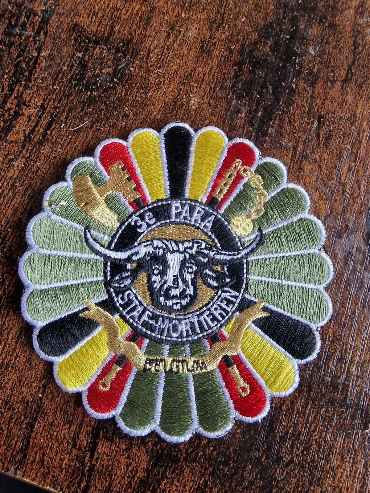 badge 3e para mortieren, Collections, Enlèvement ou Envoi