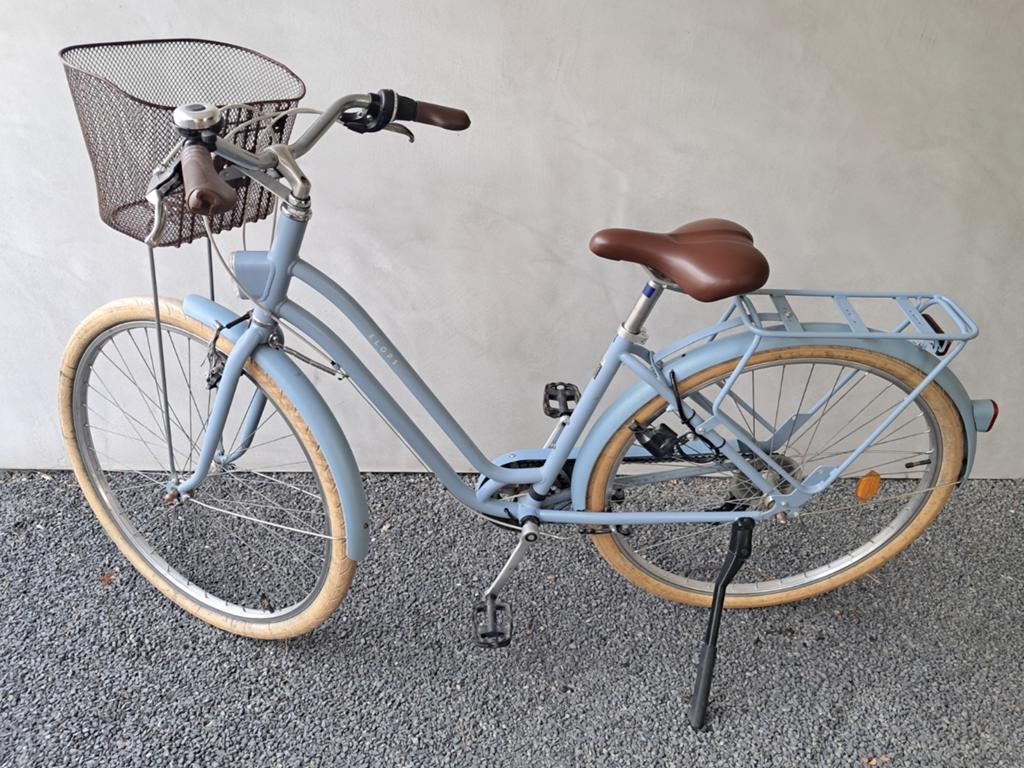 Stadsfiets ( Decathlon Elops ), Fietsen en Brommers, Ophalen