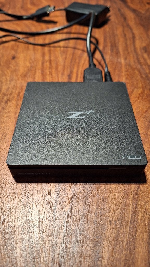 Formuler Z+ Neo – 4K UHD – IPTV, TV, Hi-fi & Vidéo, Enlèvement, Comme neuf