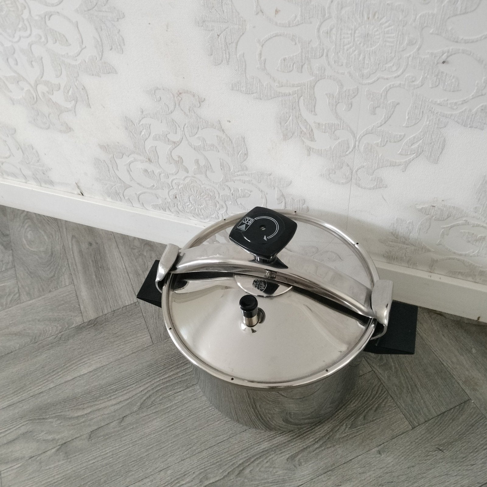 cocotte SEB 10 litres, Cocotte