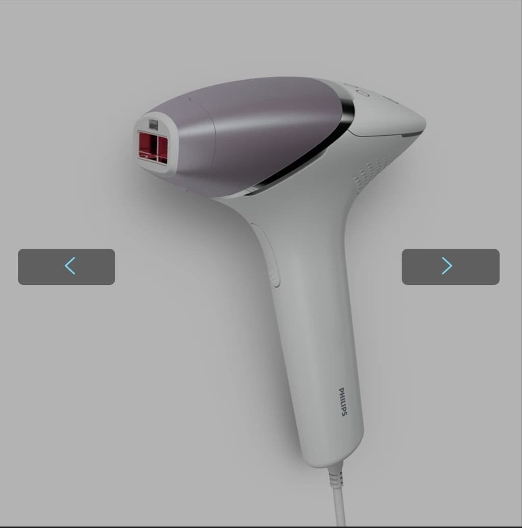 IPL haarlaser Philips, Elektronische apparatuur, Persoonlijke Verzorgingsapparatuur, Ophalen of Verzenden
