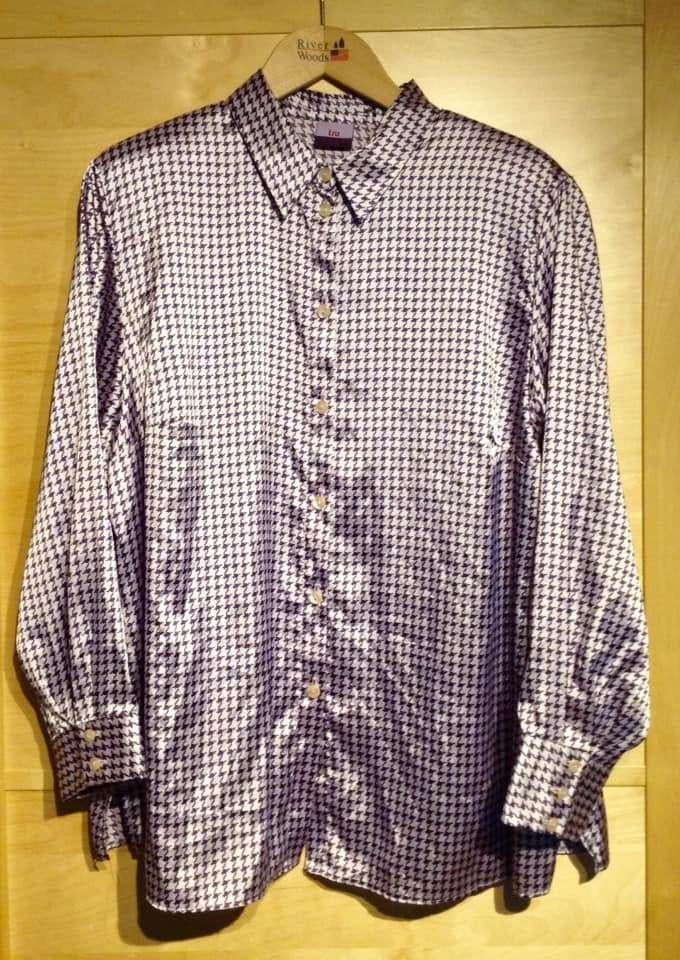 Tru City damesshirt T48/4XL, Kleding | Dames, Blouses en Tunieken, Ophalen of Verzenden, Zo goed als nieuw, Maat 46/48 (XL) of groter