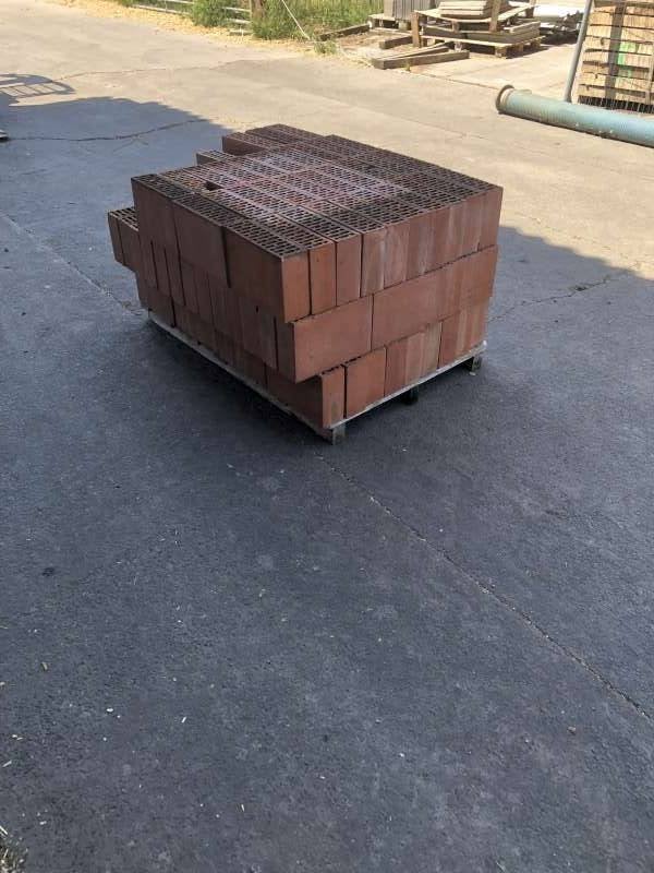 snelbouw stenen, Doe-het-zelf en Bouw, Metselstenen, Ophalen, Nieuw, Bakstenen