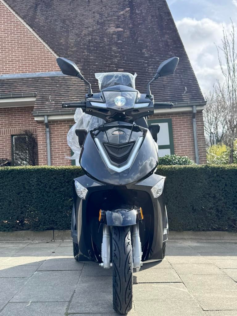 Luxueuze Scootmobiel Mobietech Rollix elektrische scooter, Ophalen of Verzenden, Inklapbaar, Nieuw, Elektrische rolstoel