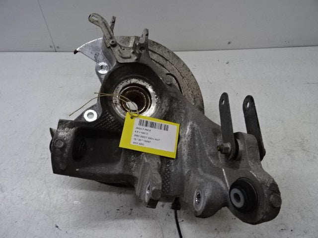 WIELNAAF LINKS ACHTER Jaguar F-Pace (01-2015/-), Gebruikt, Jaguar