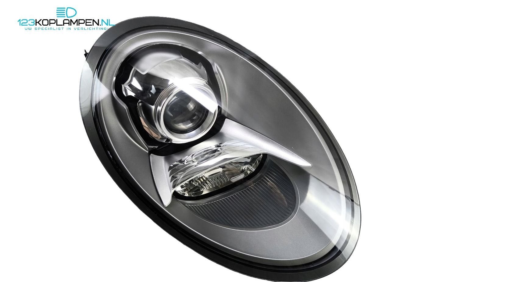 Porsche 991 911 Xenon koplamp rechts, Gebruikt, -, -, Porsche