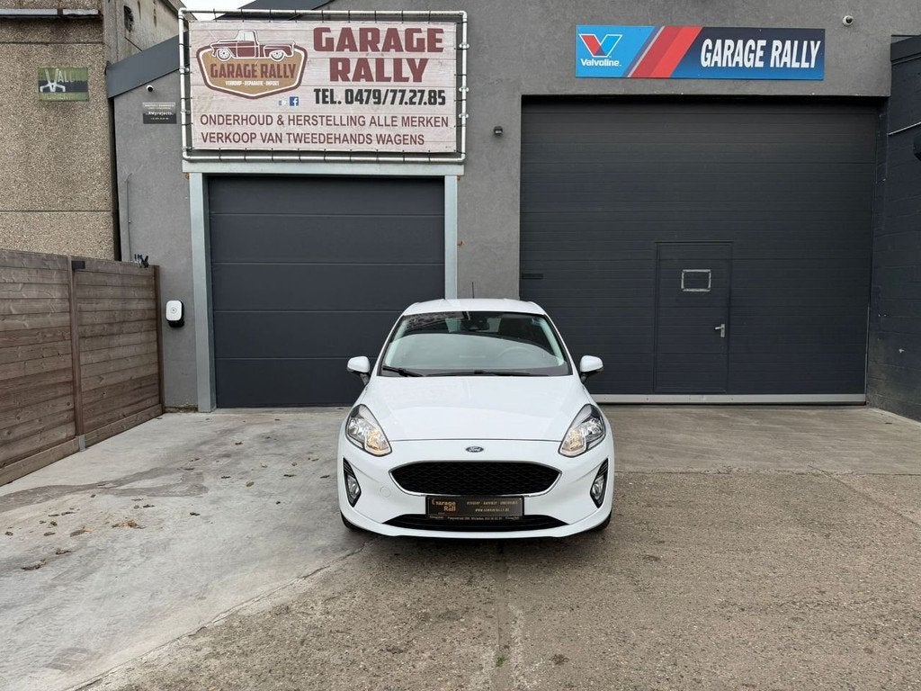 Ford Fiesta FIESTA XPJC1JX (bj 2020), Auto's, Stof, Gebruikt, Bluetooth, https://public.car-pass.be/vhr/77fa7e53-05c6-40ab-839b-9a900c804a74