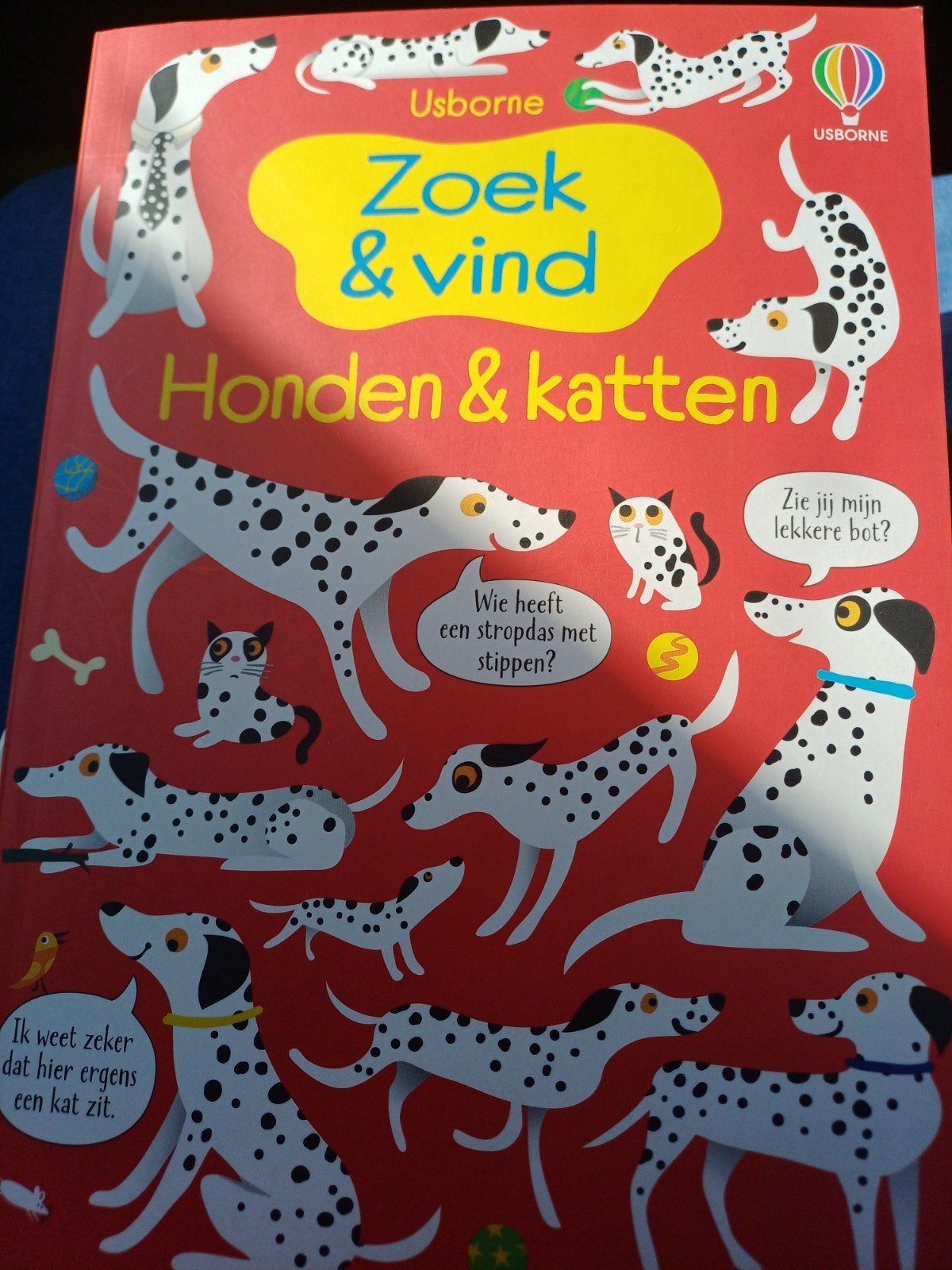 Zoekboek honden en katten (geen verzending geen dpd), Boeken, Ophalen