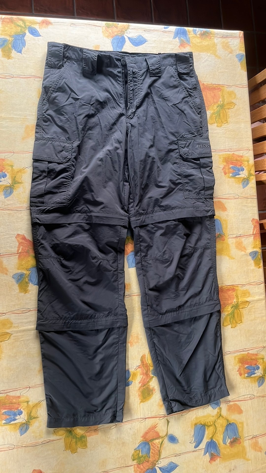 Heren ayacucho afritsbroek 50, Ophalen, Gedragen, Maat 48/50 (M)