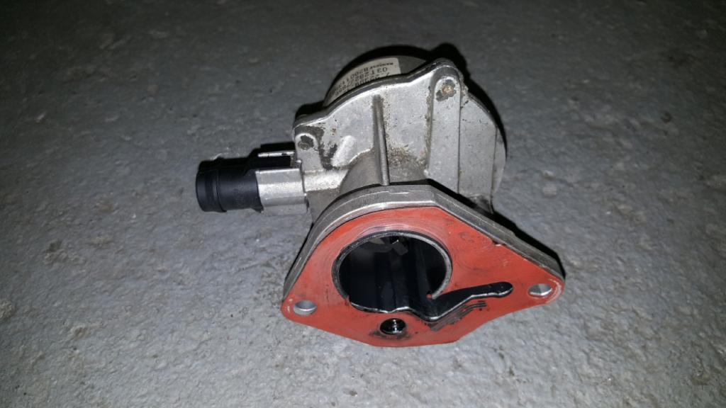 Vacuumpomp Renault Clio 1.5 dCi 2004, Ophalen of Verzenden, Renault