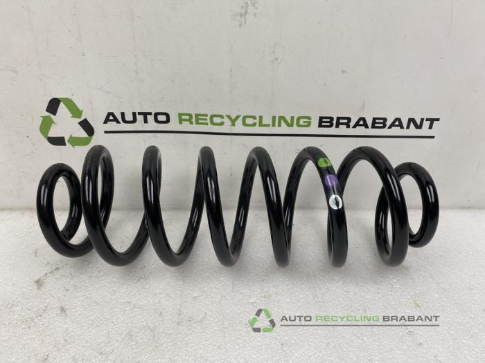 Ressort de suspension avant d'un Volkswagen Passat, Autos : Pièces & Accessoires, -, 3 mois de garantie, Utilisé, -