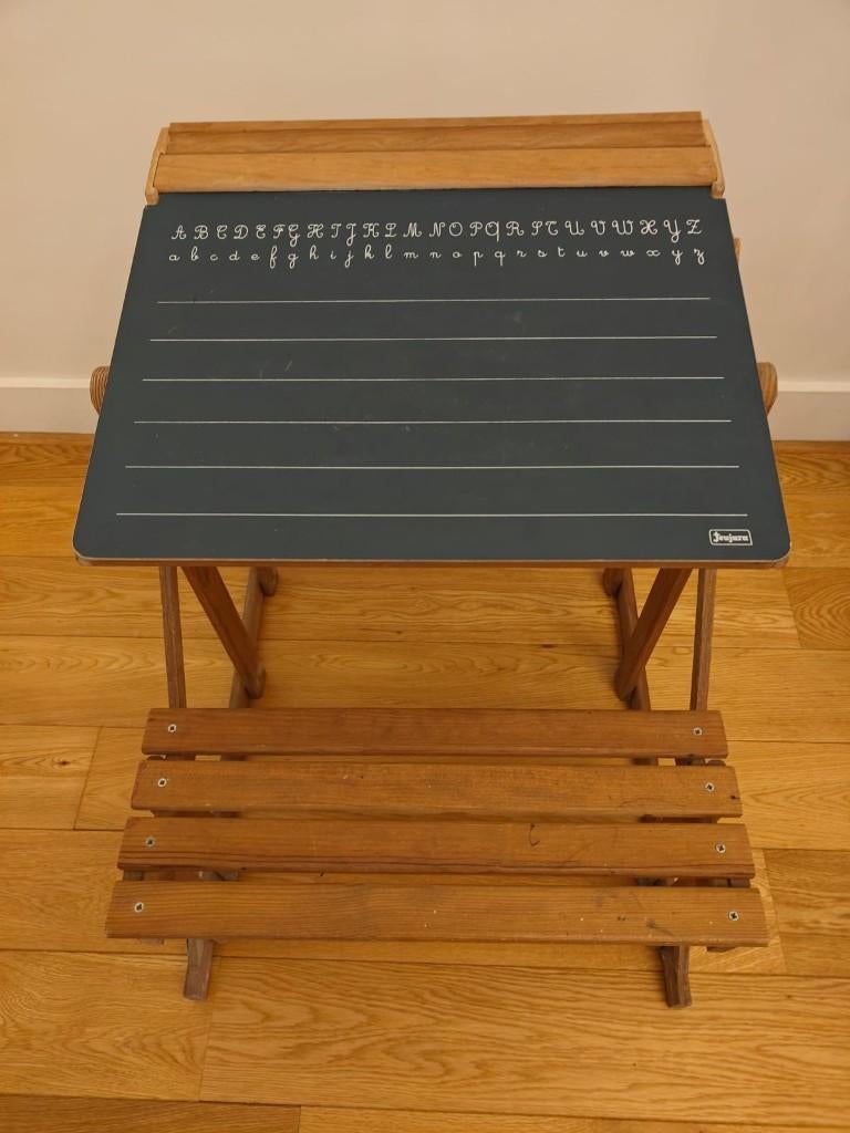 Houten bureau, Huis en Inrichting, Ophalen, Hout