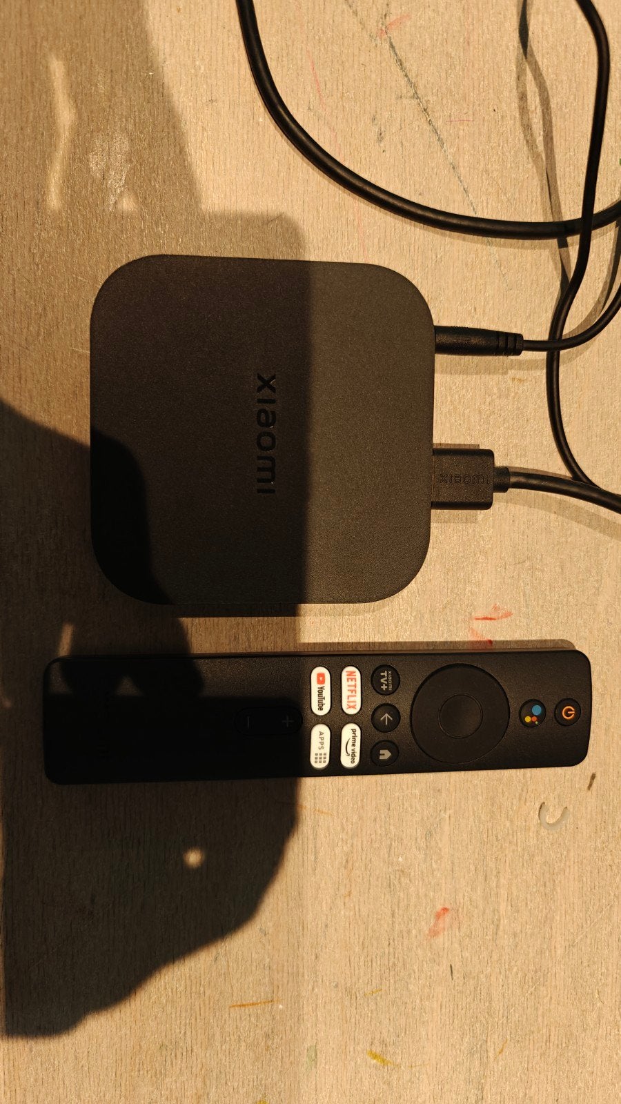 Xiaomi 4K Google Tv Streaming Box, TV, Hi-fi & Vidéo, Lecteurs multimédias, Enlèvement ou Envoi