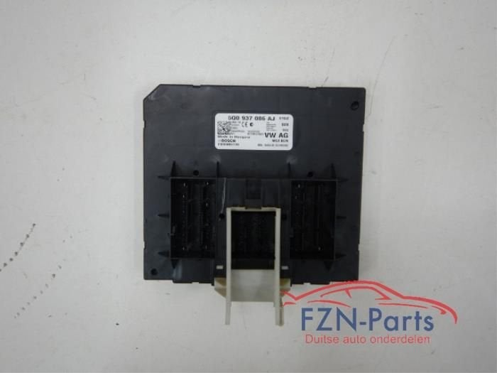 Computer Body Control Volkswagen Golf (22741919), Enlèvement ou Envoi, Utilisé