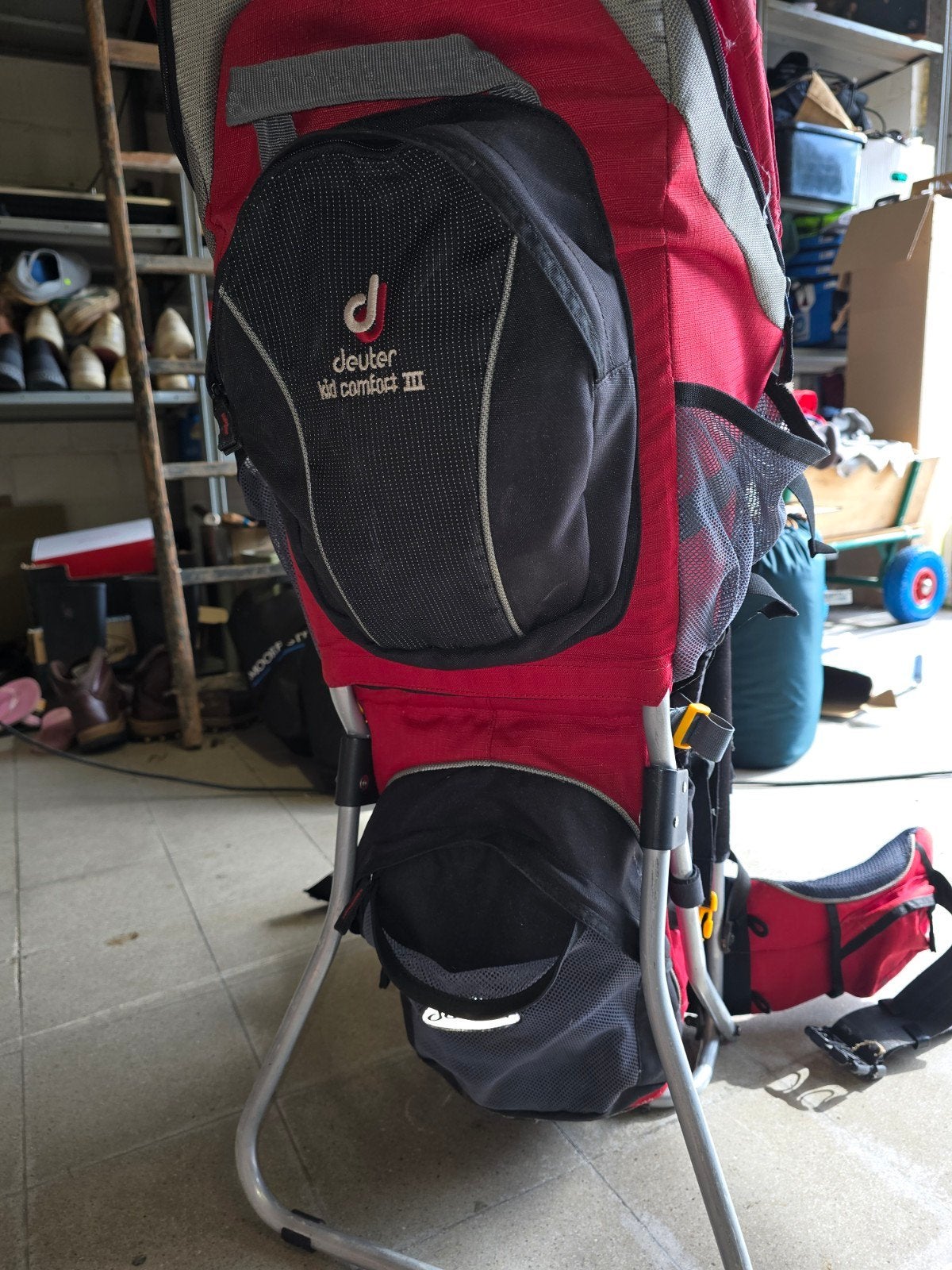 Sac à dos de transport, Enfants & Bébés, Porte-bébés & Écharpe porte bébé, Enlèvement