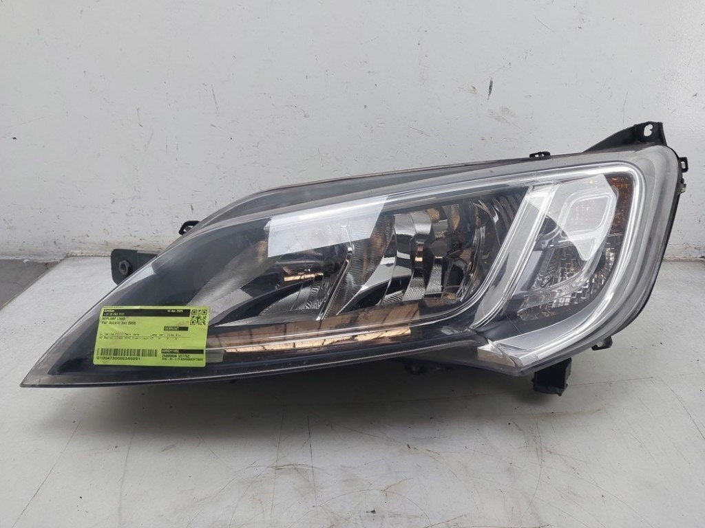 KOPLAMP LINKS Fiat Ducato (250) (01-2006/07-2014), Auto-onderdelen, Dhr. J. Ham, Gebruikt, Administratie@autoham.nl, Fiat