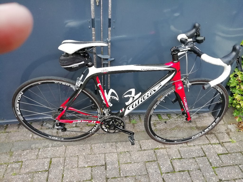 WILLIER Tristina Full Carbon Full Ultegra BARGAIN, Autres marques, Frein sur jante, Comme neuf, Enlèvement