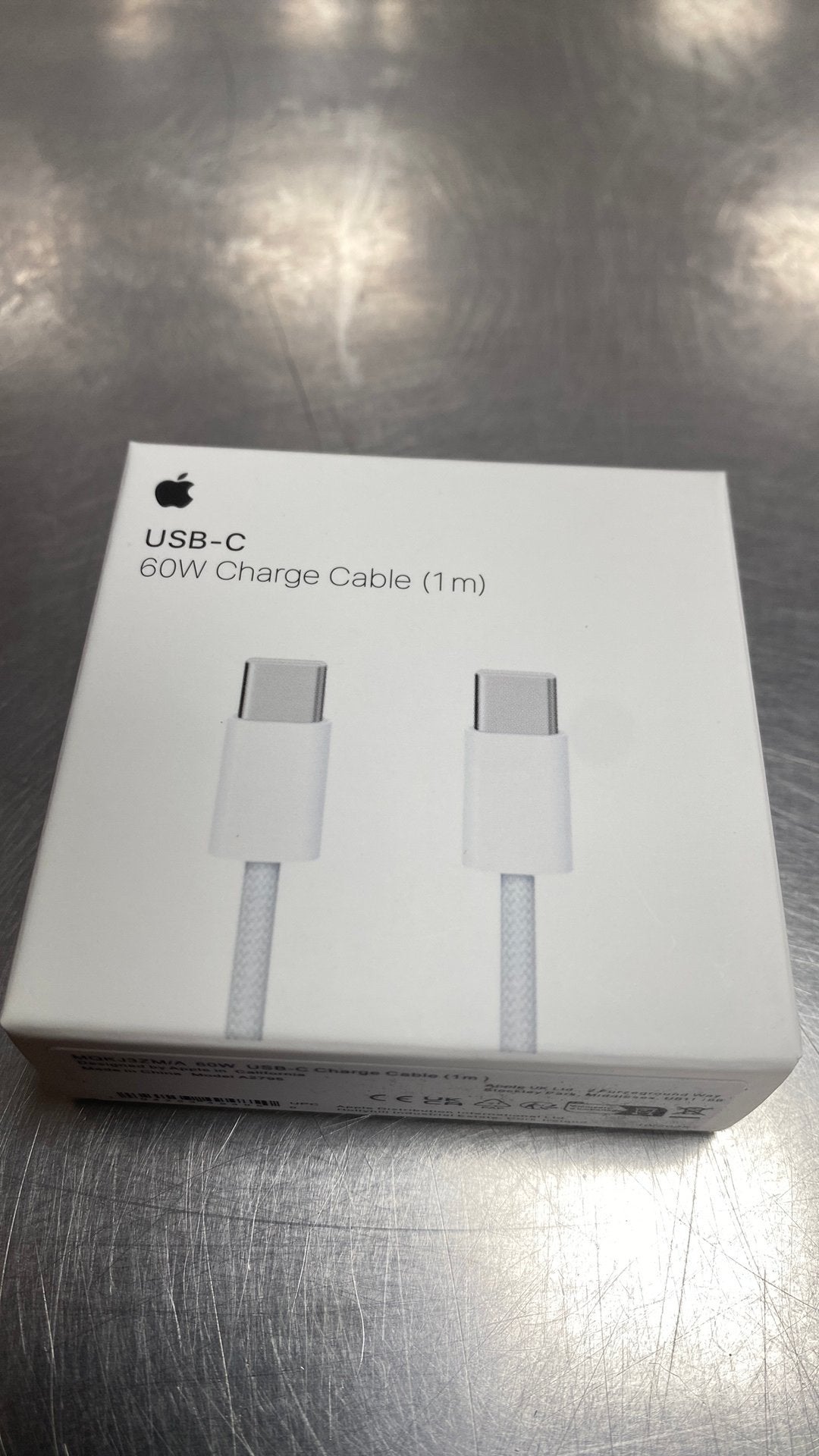 Cable de charge, Télécoms, Téléphonie mobile | Chargeurs pour téléphone, Enlèvement ou Envoi, Neuf, Apple iPhone