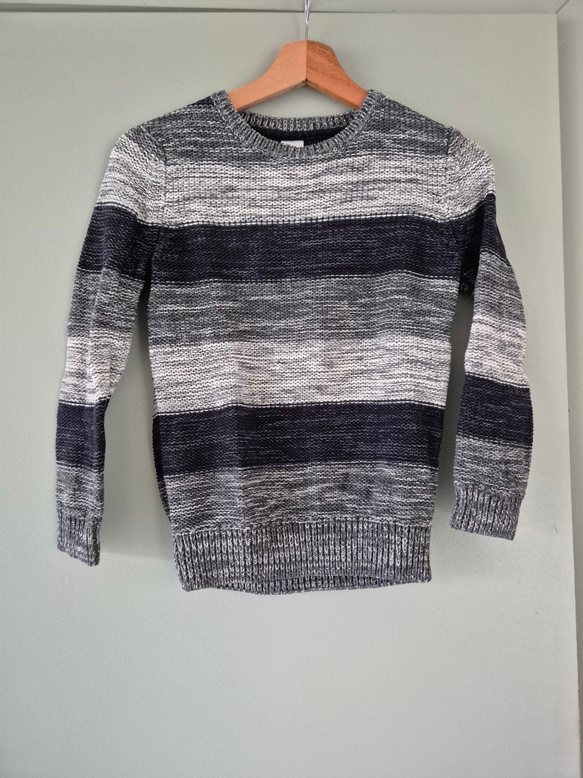 trui 134, Kinderen en Baby's, Ophalen, C&A, Trui of Vest, Zo goed als nieuw