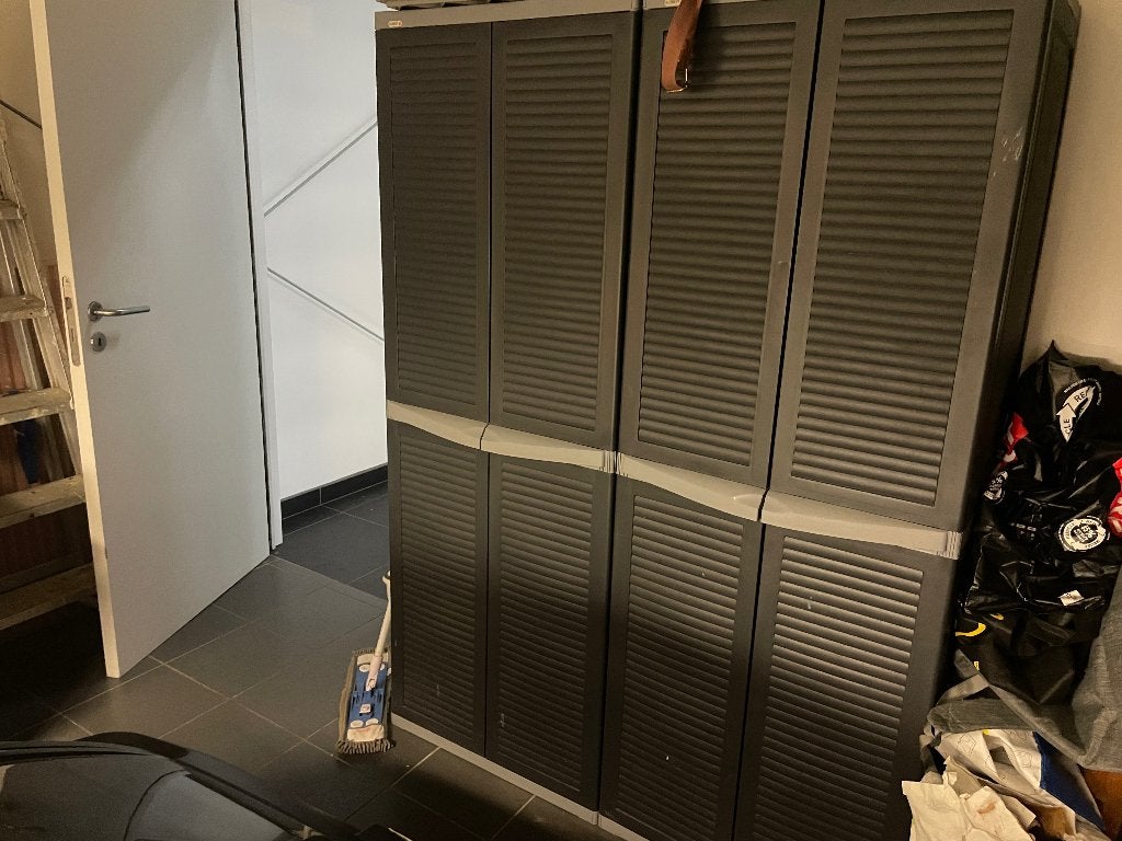 Schoenenkast, Huis en Inrichting, Ophalen, Zo goed als nieuw