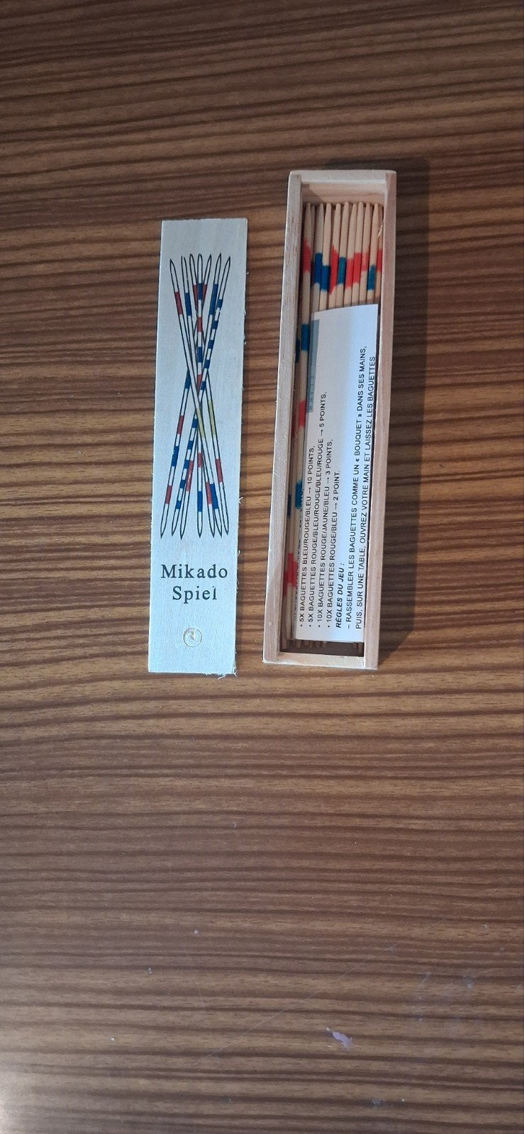 Mikado, Collections, Signets, Enlèvement ou Envoi, Neuf