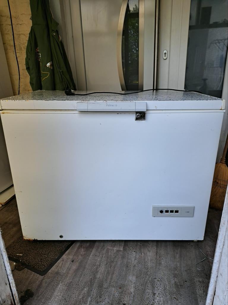 Congélateur bahut en bon état., Electroménager, Enlèvement, Congélateur