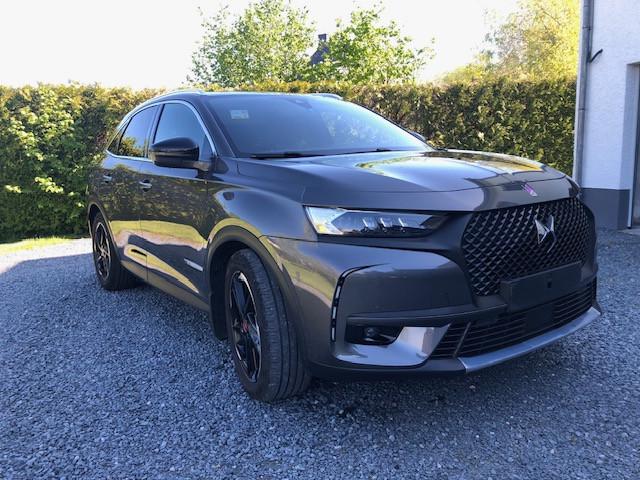 DS7 1,5 HDI BLUE (Diesel) Performance Line, Autos, Cuir, Argent ou Gris, Achat, Euro 6