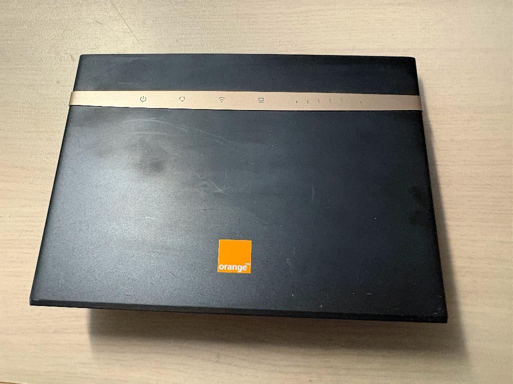 Routeur 4G+ Huawei B525s-23a - débloqué - Flybox, Enlèvement ou Envoi, Utilisé, Routeur avec modem, HUAWEI